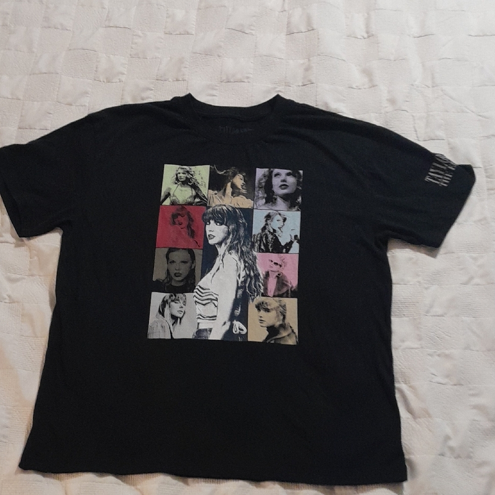 Taylor Swift - The Eras Tour Tee